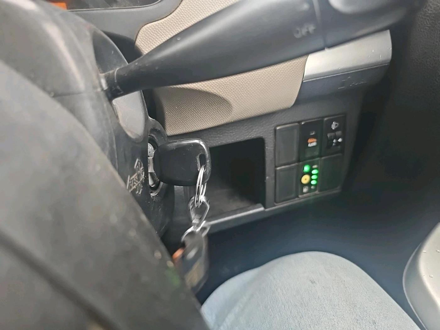 2014 Maruti Wagon R 1.0 LXI CNG, CNG, Manual, 96,670 km, interior