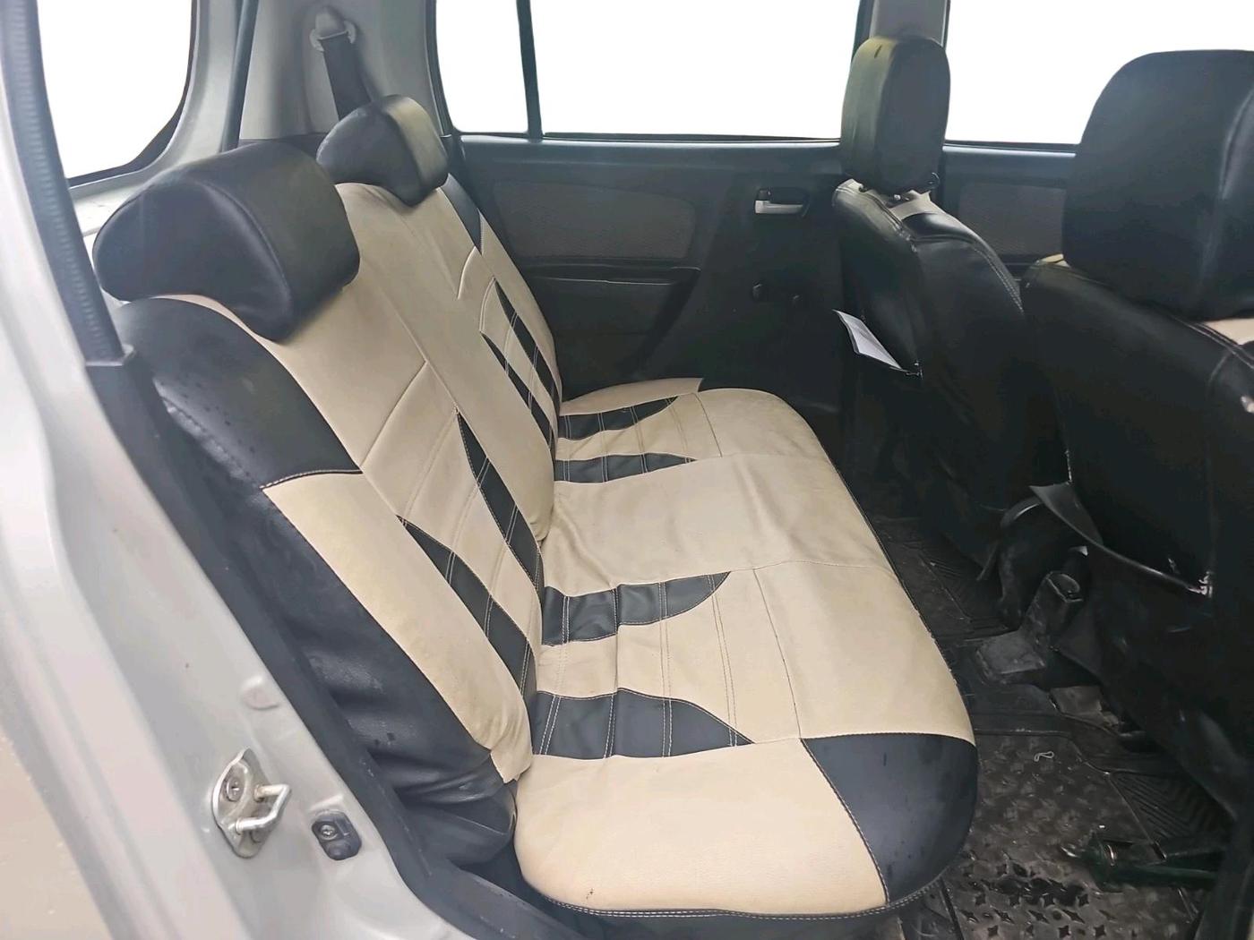 2014 Maruti Wagon R 1.0 LXI CNG, CNG, Manual, 96,670 km, interior