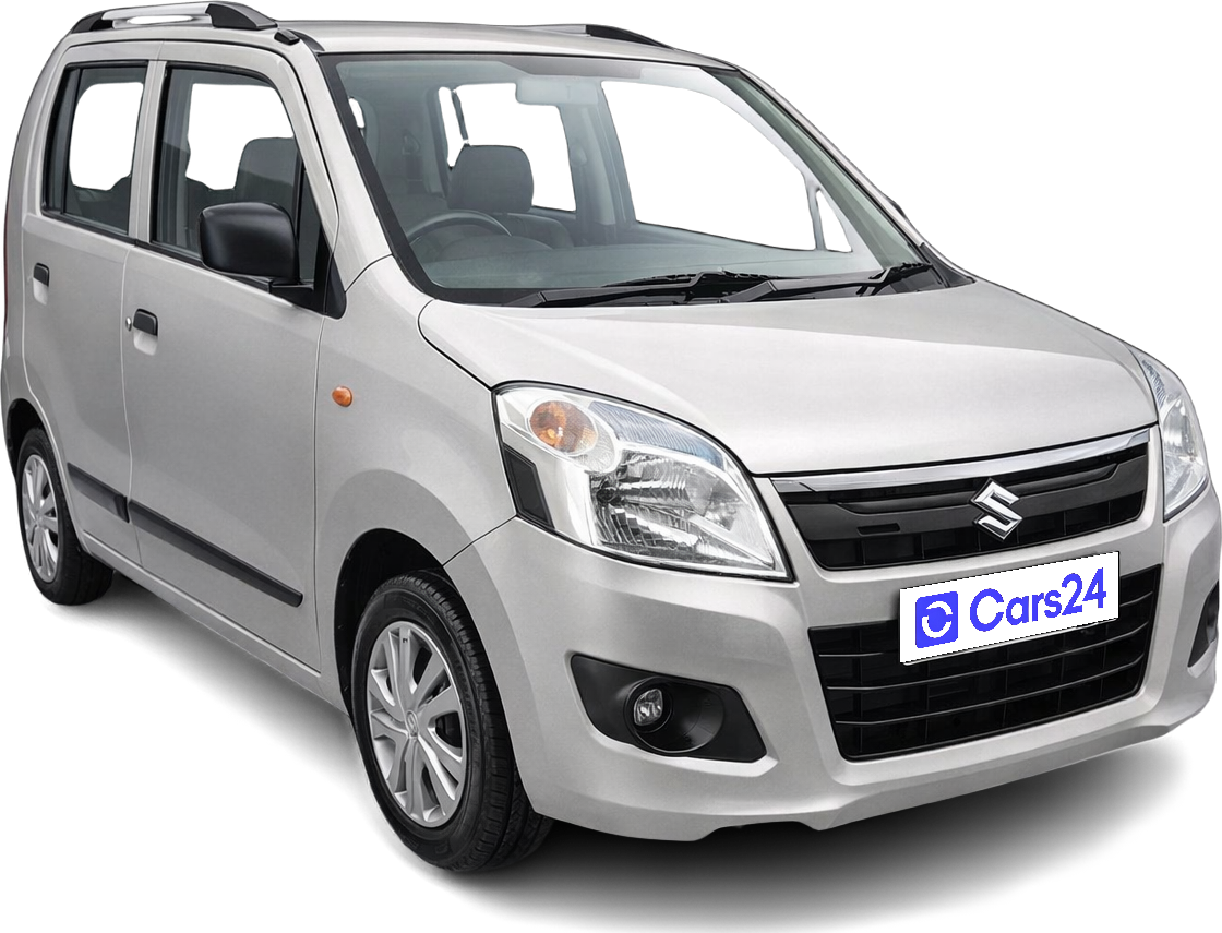 2014 Maruti Wagon R 1.0 - Hatchback - CNG - Manual - ₹2.50 lakh