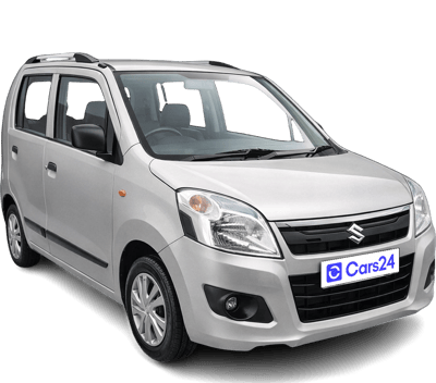 2014 Maruti Wagon R 1.0 - Hatchback - CNG - Manual - ₹2.50 lakh