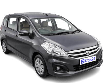 2016 Maruti Ertiga - SUV - Diesel - Manual - ₹6.87 lakh