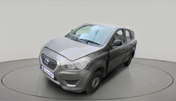 2016 Datsun Go A EPS, Petrol, Manual, 84,180 km, exterior