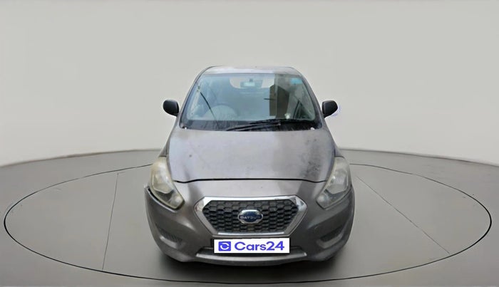 2016 Datsun Go A EPS, Petrol, Manual, 84,180 km, exterior