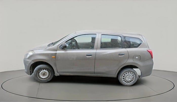 2016 Datsun Go A EPS, Petrol, Manual, 84,180 km, exterior