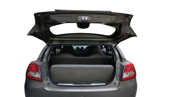 2016 Datsun Go A EPS, Petrol, Manual, 84,180 km, exterior