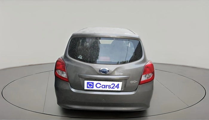 2016 Datsun Go A EPS, Petrol, Manual, 84,180 km, exterior