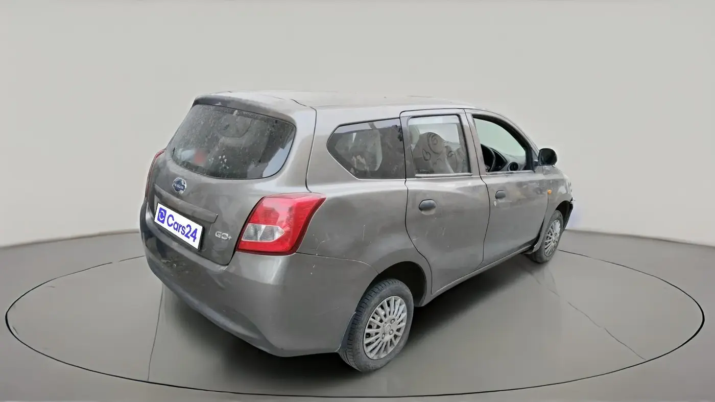 2016 Datsun Go A EPS, Petrol, Manual, 84,180 km, exterior