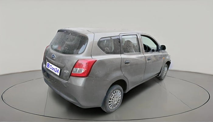 2016 Datsun Go A EPS, Petrol, Manual, 84,180 km, exterior