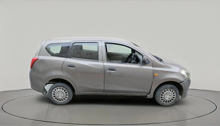 2016 Datsun Go A EPS, Petrol, Manual, 84,180 km, exterior