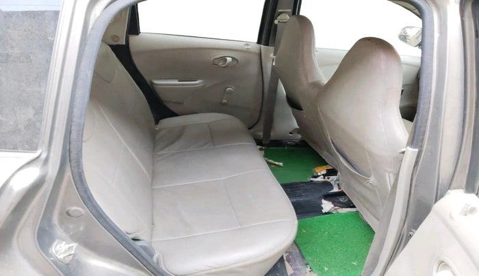 2016 Datsun Go A EPS, Petrol, Manual, 84,180 km, interior