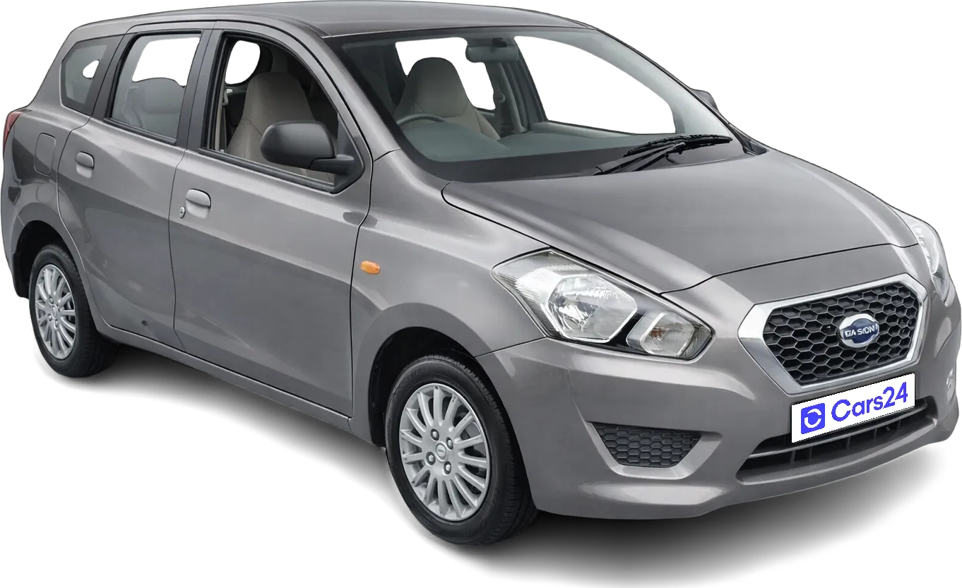 2016 Datsun Go - Hatchback - Petrol - Manual - ₹1.11 lakh