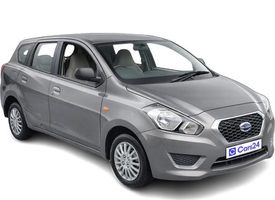 2016 Datsun Go - Hatchback - Petrol - Manual - ₹1.11 lakh