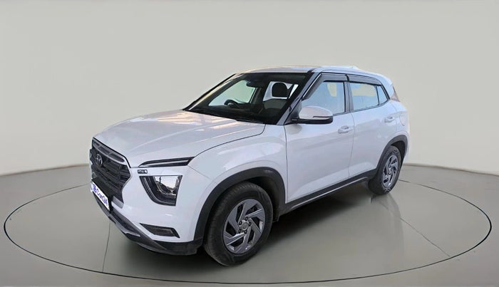 2021 Hyundai Creta EX 1.5 PETROL, Petrol, Manual, 33,379 km, exterior