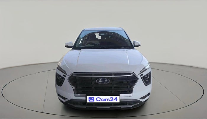 2021 Hyundai Creta EX 1.5 PETROL, Petrol, Manual, 33,379 km, exterior