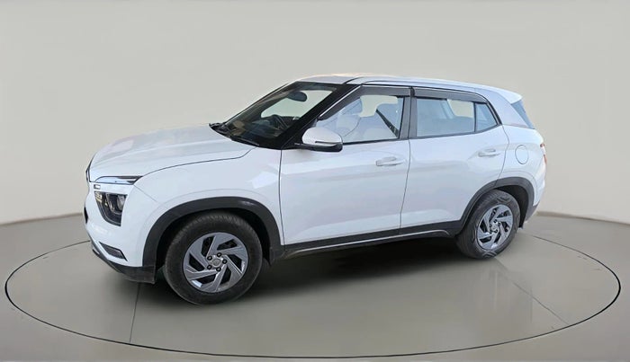 2021 Hyundai Creta EX 1.5 PETROL, Petrol, Manual, 33,379 km, exterior