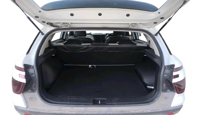 2021 Hyundai Creta EX 1.5 PETROL, Petrol, Manual, 33,379 km, exterior