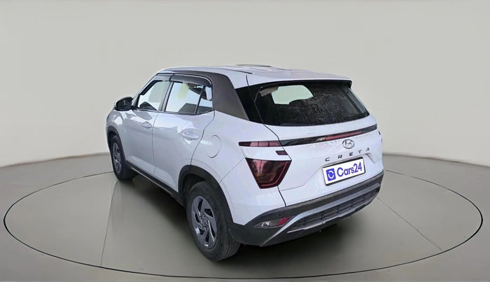 2021 Hyundai Creta EX 1.5 PETROL, Petrol, Manual, 33,379 km, exterior