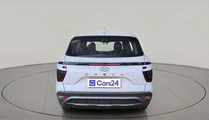 2021 Hyundai Creta EX 1.5 PETROL, Petrol, Manual, 33,379 km, exterior