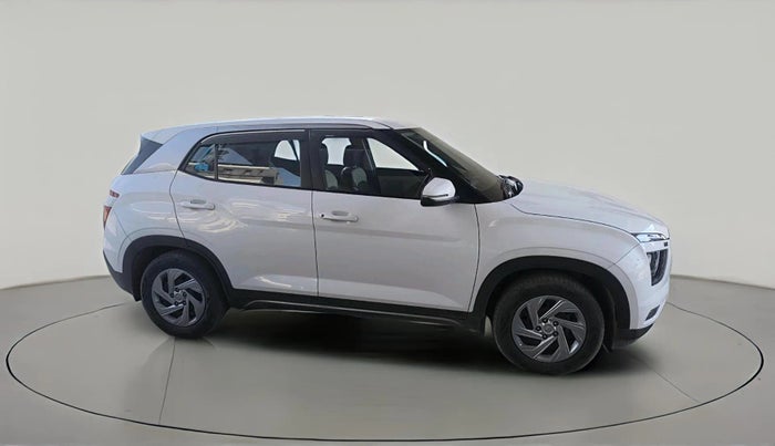 2021 Hyundai Creta EX 1.5 PETROL, Petrol, Manual, 33,379 km, exterior
