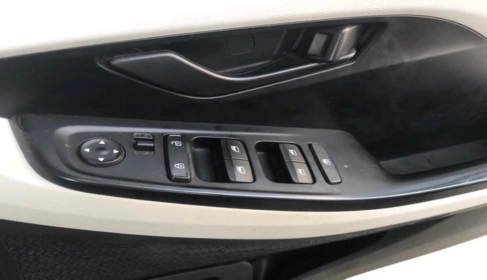 2021 Hyundai Creta EX 1.5 PETROL, Petrol, Manual, 33,379 km, interior