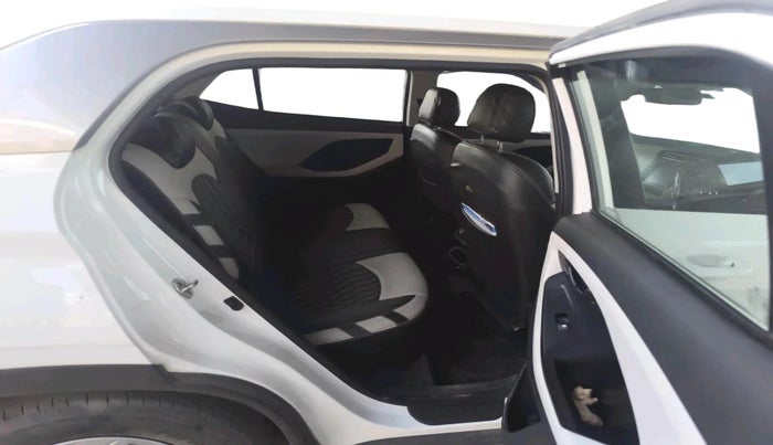 2021 Hyundai Creta EX 1.5 PETROL, Petrol, Manual, 33,379 km, interior