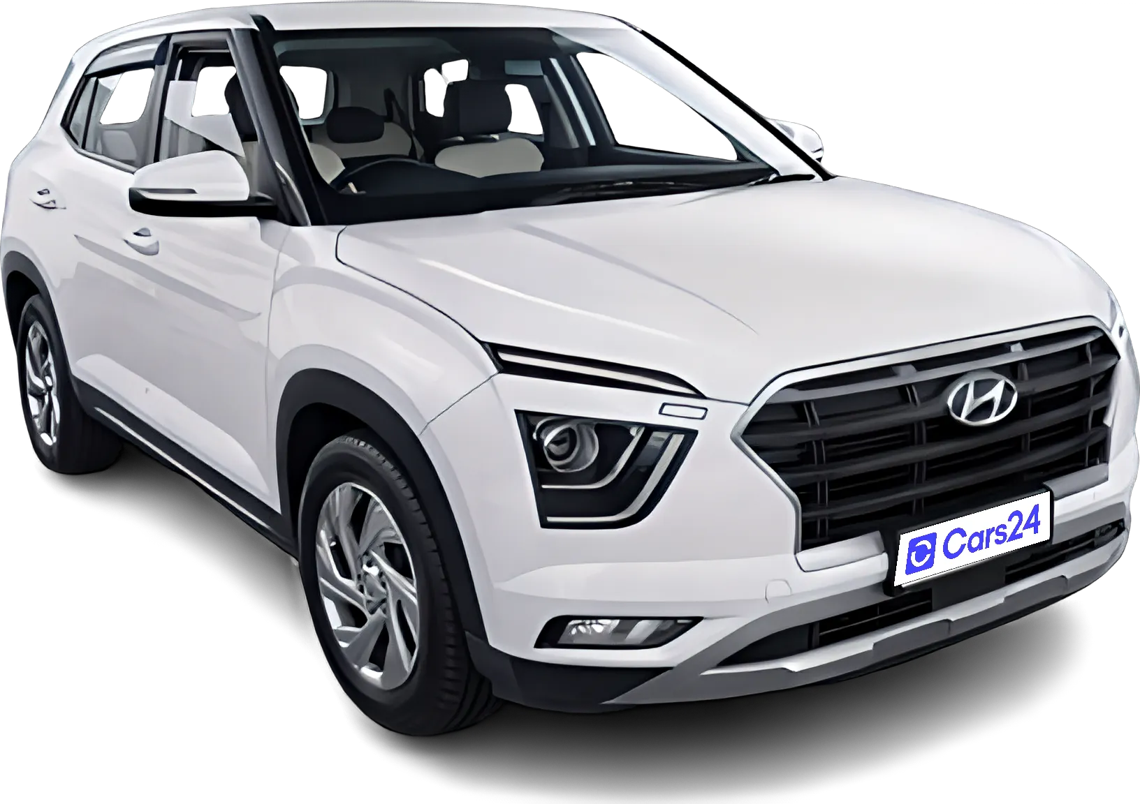 2021 Hyundai Creta - SUV - Petrol - Manual - ₹8.00 lakh