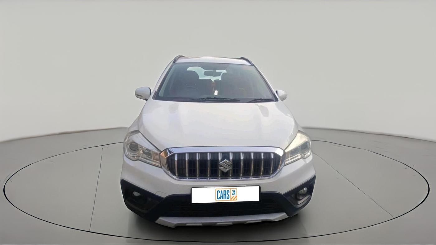 2018 Maruti S Cross DELTA 1.3, Diesel, Manual, 96,824 km, exterior