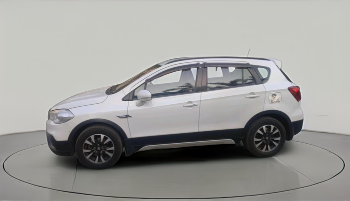 2018 Maruti S Cross DELTA 1.3, Diesel, Manual, 96,824 km, exterior