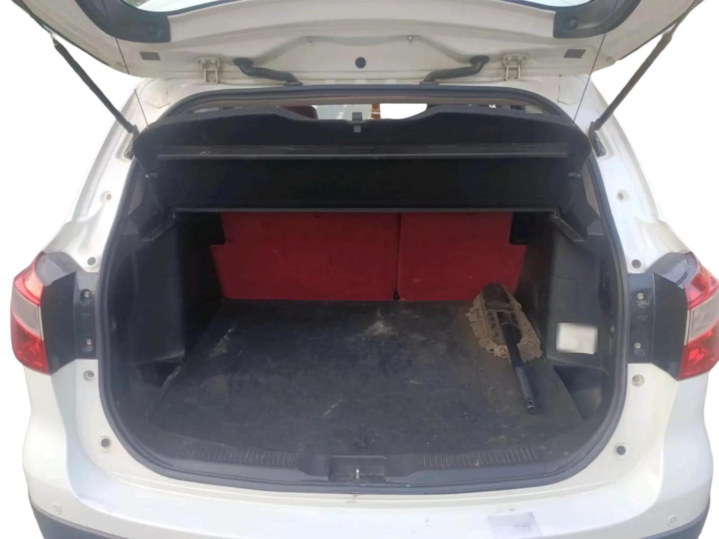 2018 Maruti S Cross DELTA 1.3, Diesel, Manual, 96,824 km, exterior