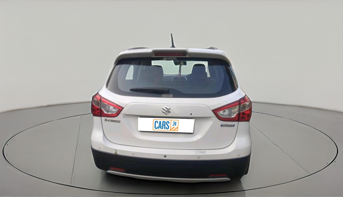 2018 Maruti S Cross DELTA 1.3, Diesel, Manual, 96,824 km, exterior