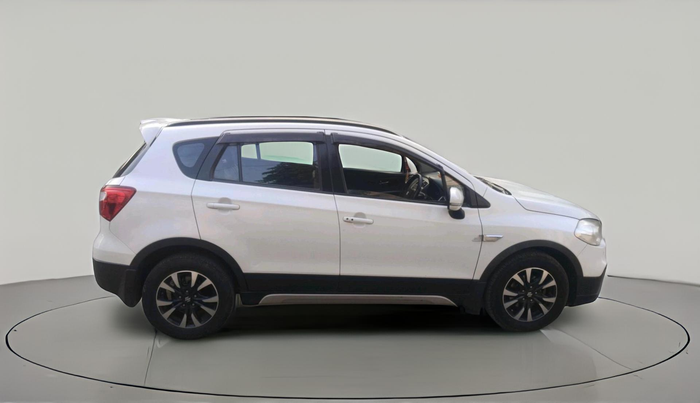 2018 Maruti S Cross DELTA 1.3, Diesel, Manual, 96,824 km, exterior