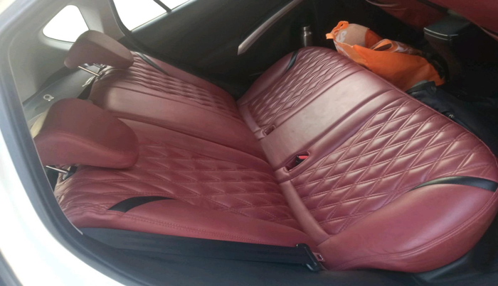 2018 Maruti S Cross DELTA 1.3, Diesel, Manual, 96,824 km, interior
