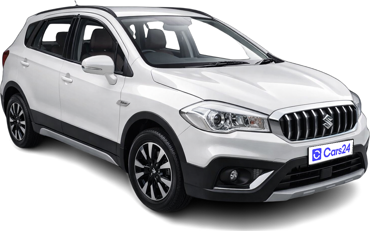 2018 Maruti S Cross - SUV - Diesel - Manual - ₹6.65 lakh