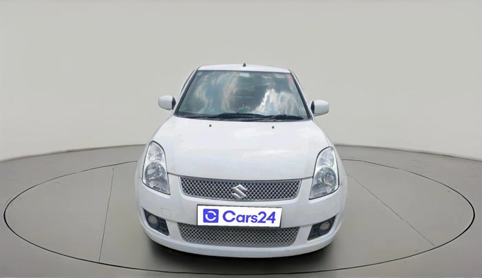 2016 Maruti Swift Dzire TOUR DIESEL, Diesel, Manual, 90,186 km, exterior