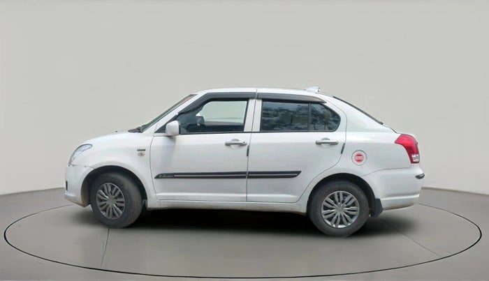 2016 Maruti Swift Dzire TOUR DIESEL, Diesel, Manual, 90,186 km, exterior