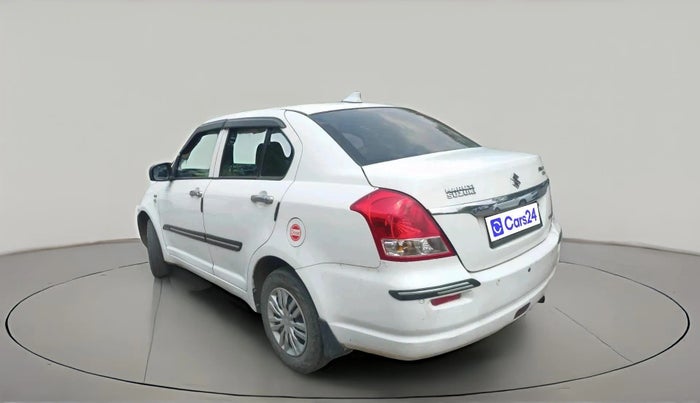 2016 Maruti Swift Dzire TOUR DIESEL, Diesel, Manual, 90,186 km, exterior