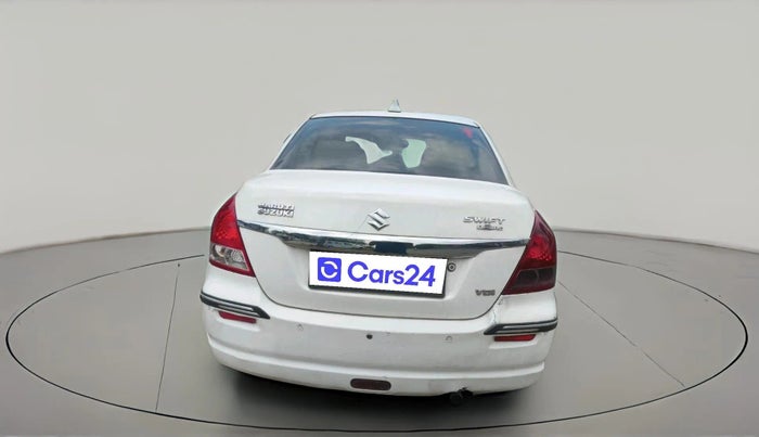 2016 Maruti Swift Dzire TOUR DIESEL, Diesel, Manual, 90,186 km, exterior