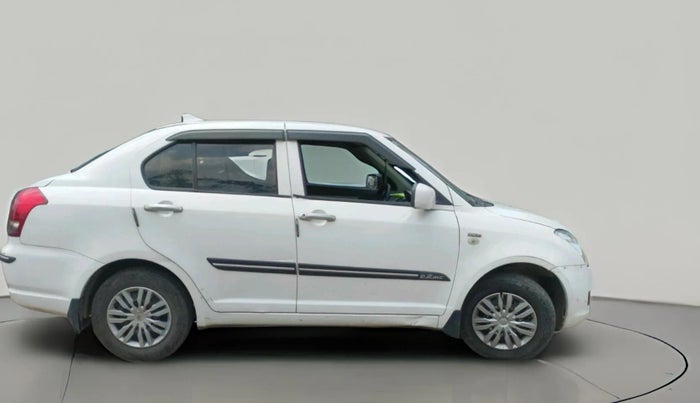 2016 Maruti Swift Dzire TOUR DIESEL, Diesel, Manual, 90,186 km, exterior