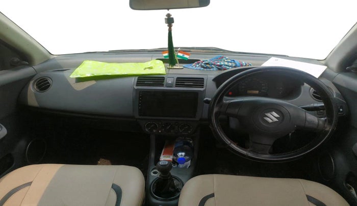 2016 Maruti Swift Dzire TOUR DIESEL, Diesel, Manual, 90,186 km, interior