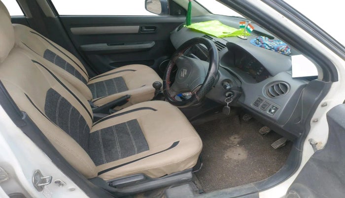 2016 Maruti Swift Dzire TOUR DIESEL, Diesel, Manual, 90,186 km, interior