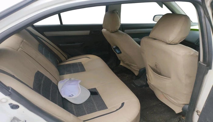 2016 Maruti Swift Dzire TOUR DIESEL, Diesel, Manual, 90,186 km, interior