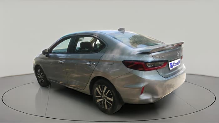 2022 Honda City 1.5L I-VTEC ZX CVT, Petrol, Automatic, 58,855 km, exterior