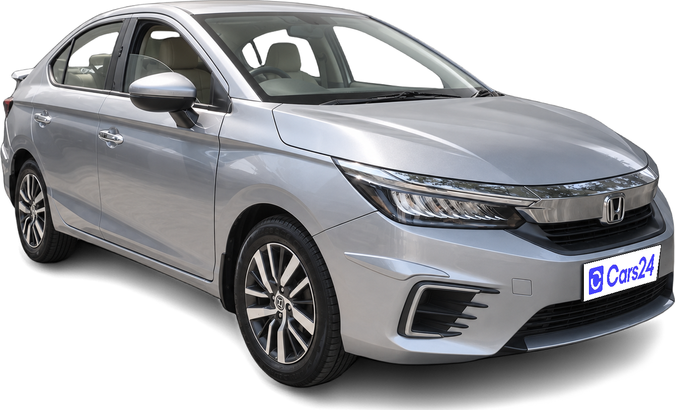 2022 Honda City - Sedan - Petrol - Automatic - ₹12.80 lakh