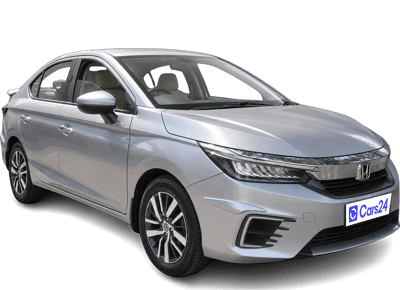 2022 Honda City - Sedan - Petrol - Automatic - ₹12.80 lakh