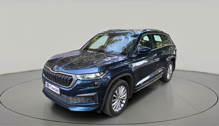 2022 Skoda Kodiaq L&K, Petrol, Automatic, 80,365 km, exterior
