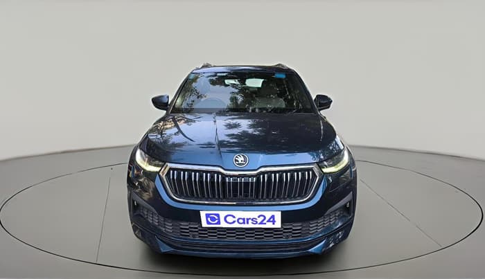 2022 Skoda Kodiaq L&K, Petrol, Automatic, 80,365 km, exterior