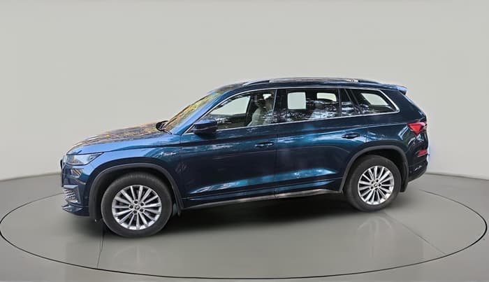 2022 Skoda Kodiaq L&K, Petrol, Automatic, 80,365 km, exterior
