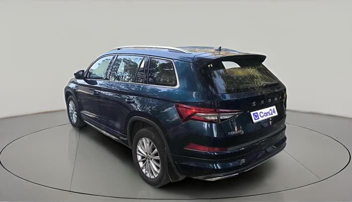 2022 Skoda Kodiaq L&K, Petrol, Automatic, 80,365 km, exterior