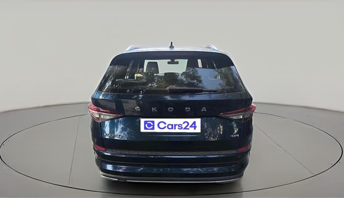2022 Skoda Kodiaq L&K, Petrol, Automatic, 80,365 km, exterior