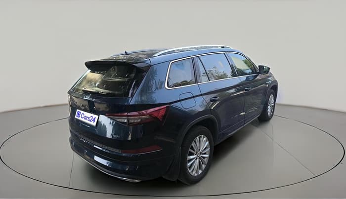 2022 Skoda Kodiaq L&K, Petrol, Automatic, 80,365 km, exterior